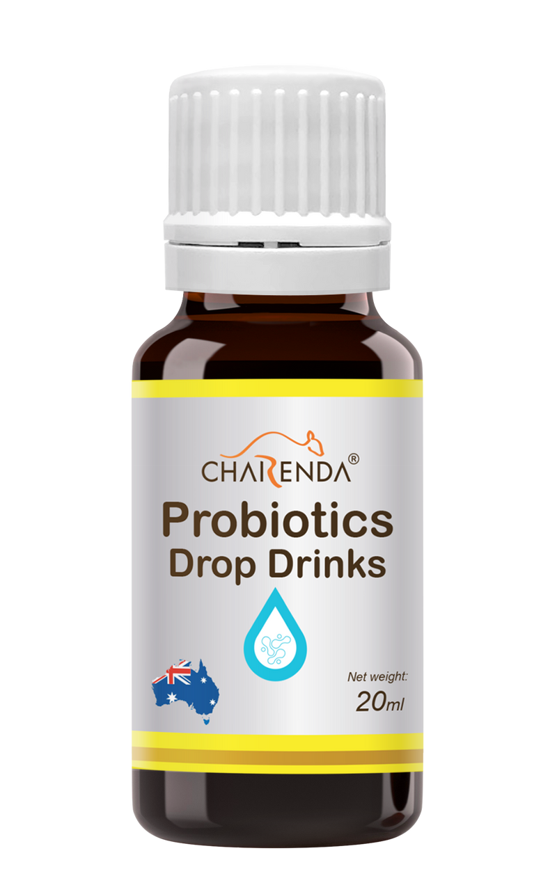 Charenda 澳洲產品 – 兒童益生菌滴劑 x 5瓶