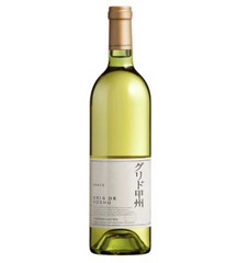 Grace Wine Gris de Koshu 甲州 2020 750ml (5支裝)