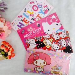Sanrio Hello Kitty Melody 口罩套（4款入）x 5套