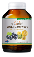 Charenda 澳洲產品 – 馬基莓4000濃縮精華片 x 5瓶