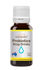 Charenda 澳洲產品 – 兒童益生菌滴劑 x 5瓶