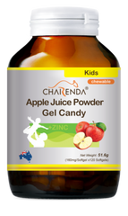 Charenda 澳洲產品 – 蘋果汁粉凝膠糖果 x 5瓶